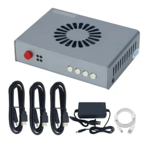 Overlay Box Video Processor Support For 2K144/1K240